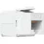 UBIQUITI CAT6 KEYSTONE JACK, 12ER-PACK. KEYSTONE SIN HERRAMIENTAS PARA CONECTAR UNA TOMA CAT6-ETHERNET-BUCHSE SIN USAR HERRAMIENTA DE PUNCH-DOWN O CRIMPADO