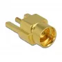 Conector coaxial DeLOCK 65847 MMCX 50 Ω
