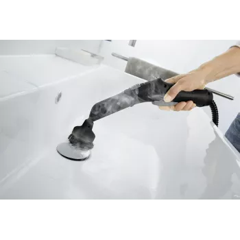 Accesorio para limpiador a vapor Karcher 2.863-022.0, negro, 49,7×49,7×47,5 mm, 40 g