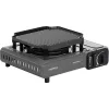 Fogón de camping portátil Campingaz CampBistro 3 con plancha de aluminio fundido