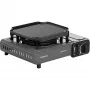 Fogón de camping portátil Campingaz CampBistro 3 con plancha de aluminio fundido