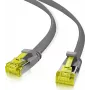 Cable de parcheo helos 205224 conector RJ-45 macho a macho 7,5 m