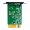 Módulo SNMP QOLTEC 50389 para sistema de alimentación ininterrumpida