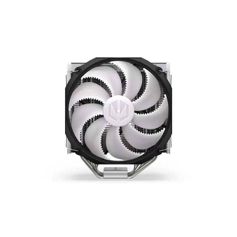 Endorfy EY3A010 Fortis 5 ARGB ventilador de CPU compatible con Intel & a
