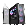 Caja de ordenador Darkflash DK431 Mesh, ATX, negra