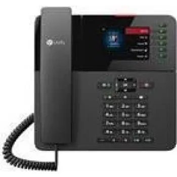 Teléfono VoIP Unify OpenScape Desk Phone CP410 con soporte de audio HD