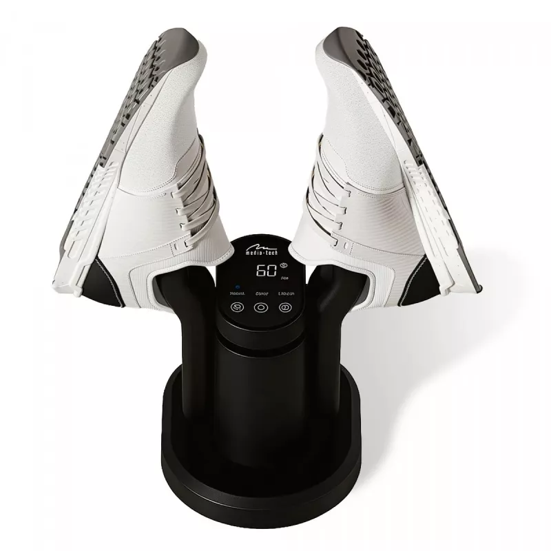 SECADOR DE CALZADO OZONE PRO+ MT6539 – secador de calzado con desinfección por ozono.