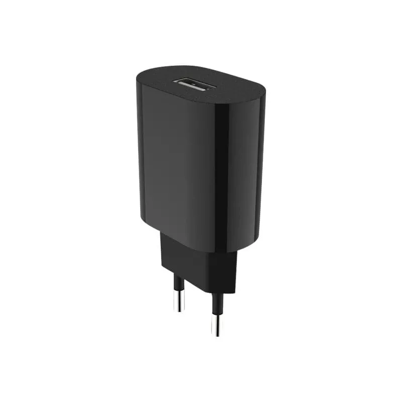 Cargador de interior Terratec ChargeAIR dot! smartphone negro plata