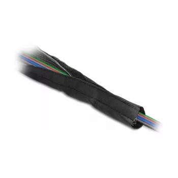 Funda trenzada apantallada EMI DeLOCK 20842