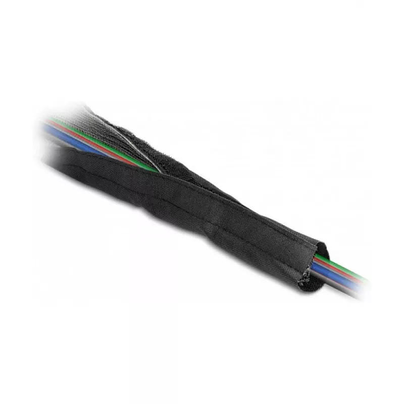 Funda trenzada apantallada EMI DeLOCK 20842