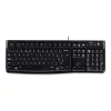 Teclado con cable Logitech K120