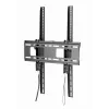 Gembird WM-75T-03 soporte de pared inclinable para TV de señalización digital en vertical, 37–75 pulgadas (94–190,5 cm), negro