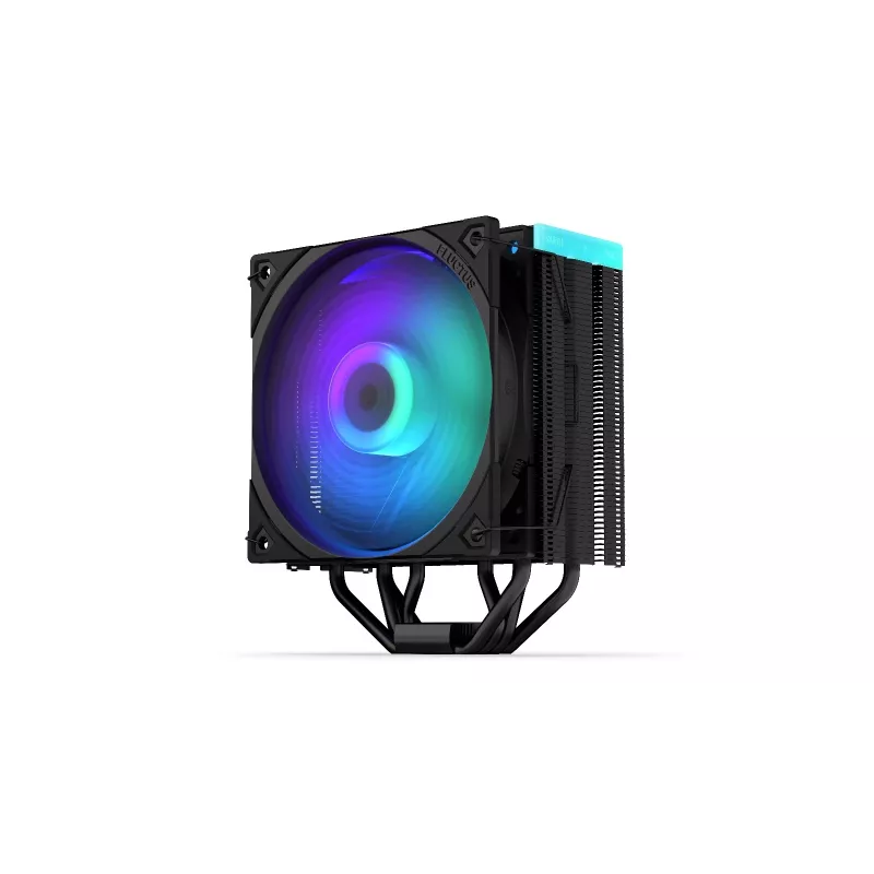 Endorfa Fera 5 negro ARGB disipador CPU