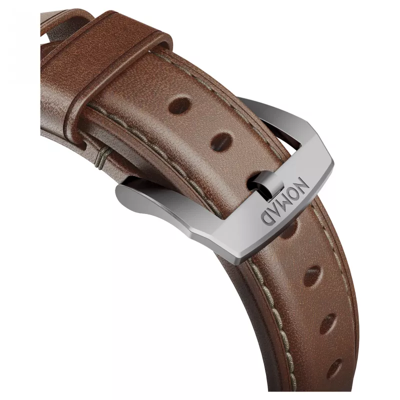Nomad NM1A4RST00 – correa – smartwatch – marrón – Apple – Apple Watch Sport – Apple Watch – Apple Watch Edition – cuero