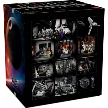 LEGO STAR WARS 75419 Estrella de la Muerte (Ultimate Collector Series)