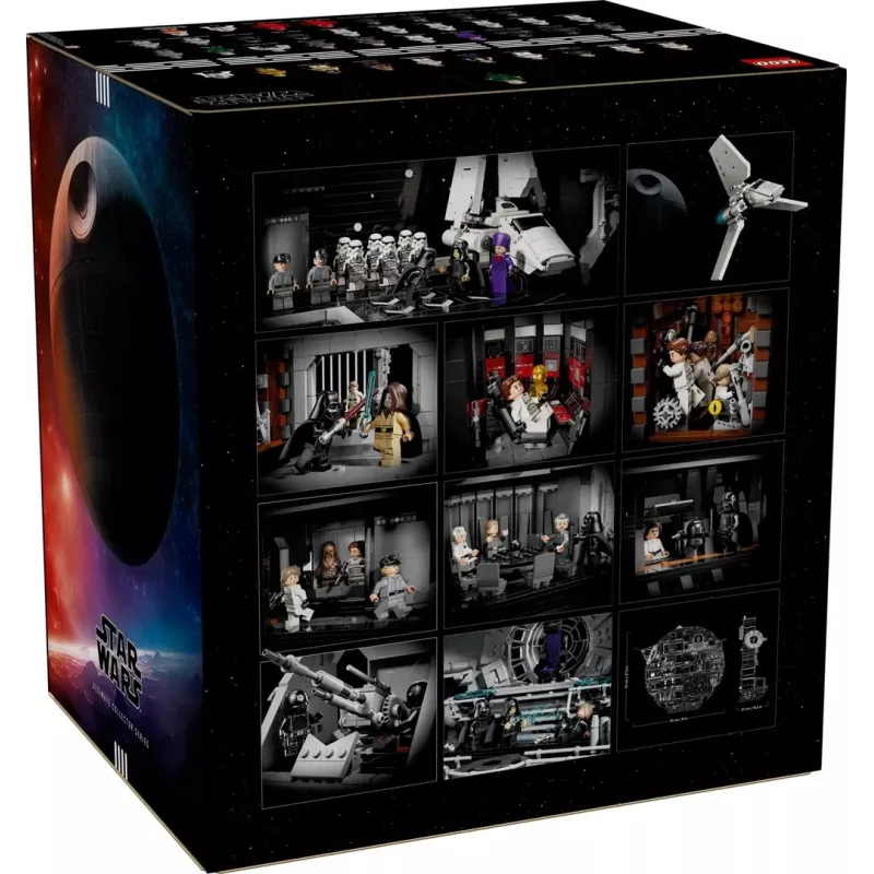LEGO STAR WARS 75419 Estrella de la Muerte (Ultimate Collector Series)