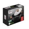 Olla de cocción RESTO 93188 olla para cocina, 24 cm, 4,4 L
