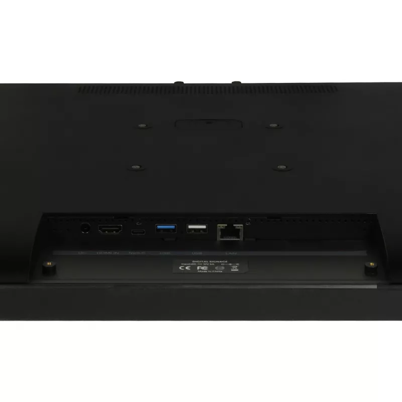 Pantalla plana interactiva ALLNET Rocket 320-B S2 32 pulgadas LCD 4K Ultra HD táctil