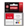 Activejet ACC-36N cartucho de tinta (sustituto de Canon CLI-36; Supreme; 12,5 ml; color)