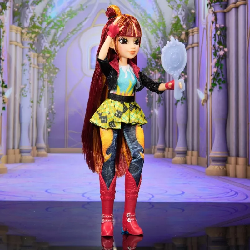 Muñeca Unicorn Academy Fashion Valentina