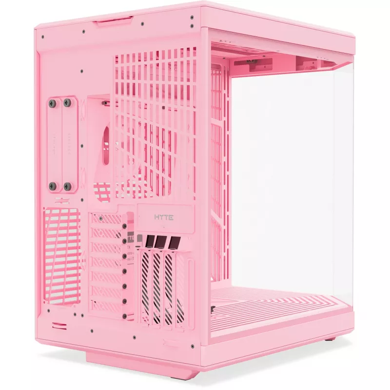 Carcasa de ordenador Hyte Y70 ATX Strawberry Milk