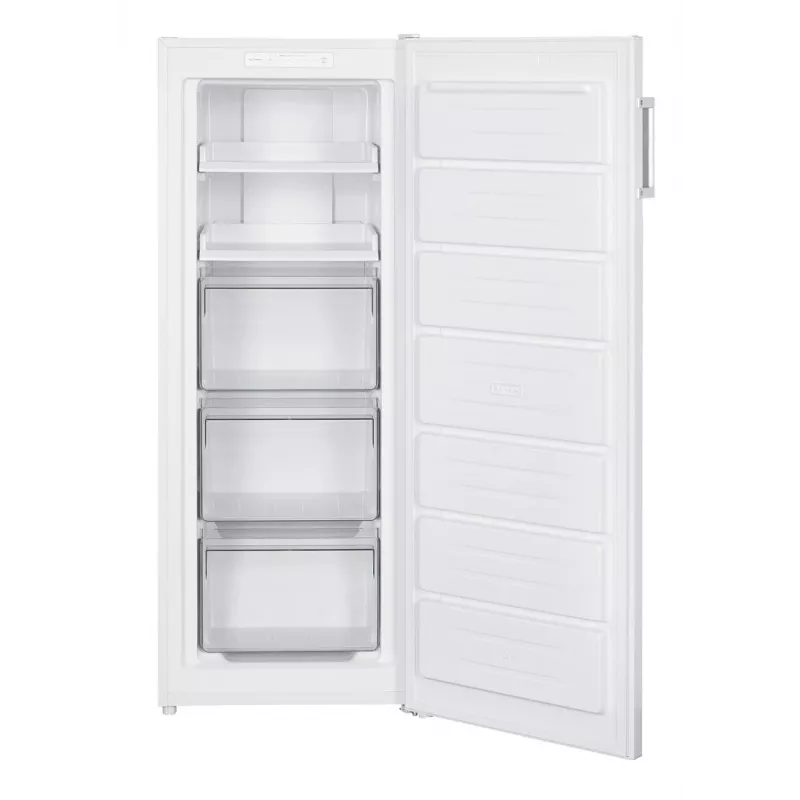 Congelador horizontal de cajones MPM MPM-161-ZF-19/D, 161 l, No Frost, de pie, 3 cajones, compresor inverter