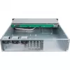 Caja de servidor Inter-Tech 2U 2404L rack negro, gris