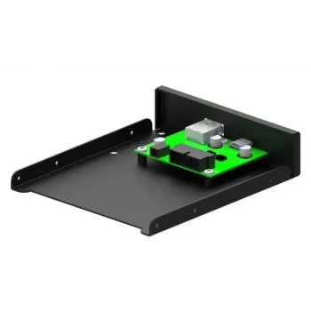 Accesorio frontal para caja 3.5 PANEL/USB 2P FDI3-U3C-01 Gembrid