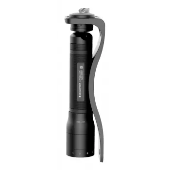 Ledlenser 503150 linterna negra linterna de mano LED
