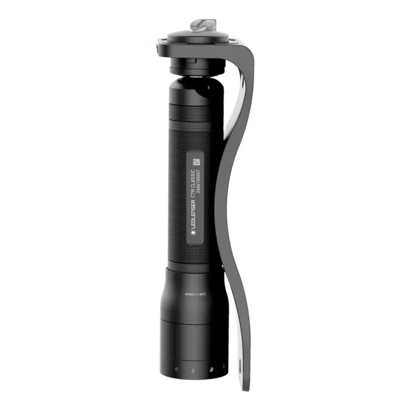 Ledlenser 503150 linterna negra linterna de mano LED