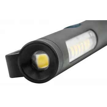 Linterna de mano Ansmann PL130B negro SMD LED 3W ABS IP20