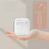 Detector de humo con batería Tuya WiFi LED