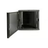 Rack de montaje en pared Digitus DN-19 12U-6/6-EC-SW
