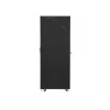 Armario rack Lanberg FF01-8227-23BL 27U de pie negro