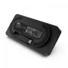 Lenovo 40B90100EU Base de acoplamiento/replicador de puertos para portátil con cable USB 3.2 Gen 1 (3.1 Gen 1) Type-C Negro