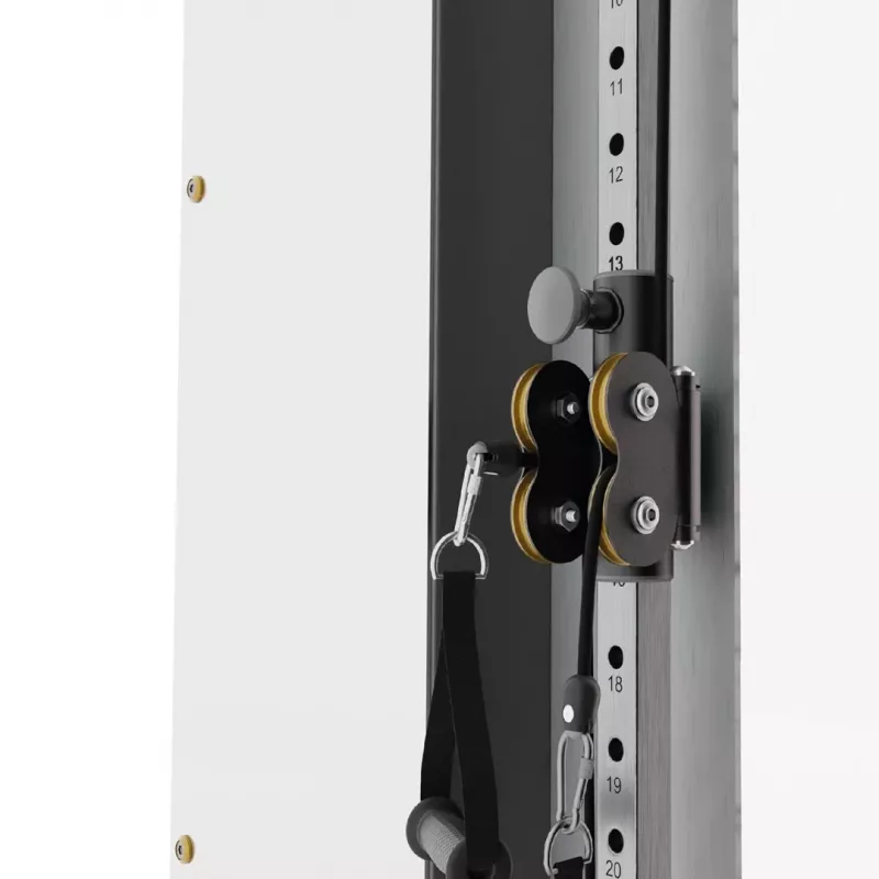 Máquina de entrenamiento de pared neumática HMS BSP301