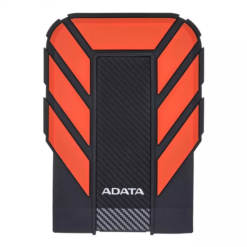 Disco duro externo ADATA HD710 Pro 2 TB 2,5 pulgadas Micro-USB B 3.2 Gen 1 (3.1 Gen 1) Negro, Rojo