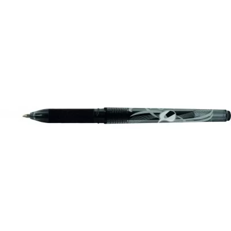 STANGER bolígrafo de gel 0,7 mm, negro, 1 ud.