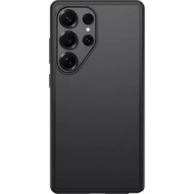 Funda protectora OTTERBOX para Samsung Galaxy S25 Ultra — Symmetry Series con imanes compatibles con MagSafe, negra
