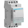 Contactor ESC425S 25A 4S 230V sin zumbido (ESC425S)