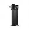 Extensión de conexión rápida Asetek 146 mm negro – extensión de montaje para refrigeración/componentes de PC