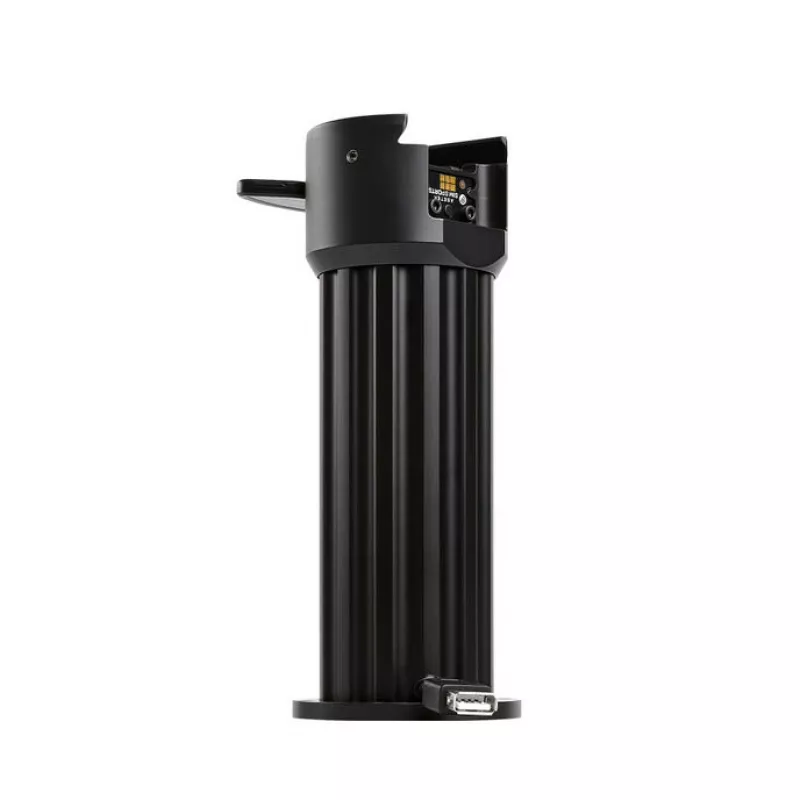 Extensión de conexión rápida Asetek 146 mm negro – extensión de montaje para refrigeración/componentes de PC