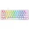 Teclado gaming Razer Huntsman Mini USB QWERTY inglés blanco