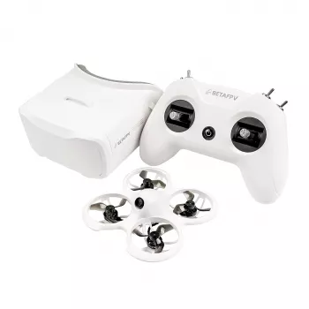 Dron de carreras FPV BETAFPV Cetus FPV Kit Ready to Fly con cámara HD 720p