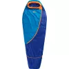 Saco de dormir Jack Wolfskin GROW UP MOONRISE (azul)