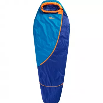 Saco de dormir Jack Wolfskin GROW UP MOONRISE (azul)