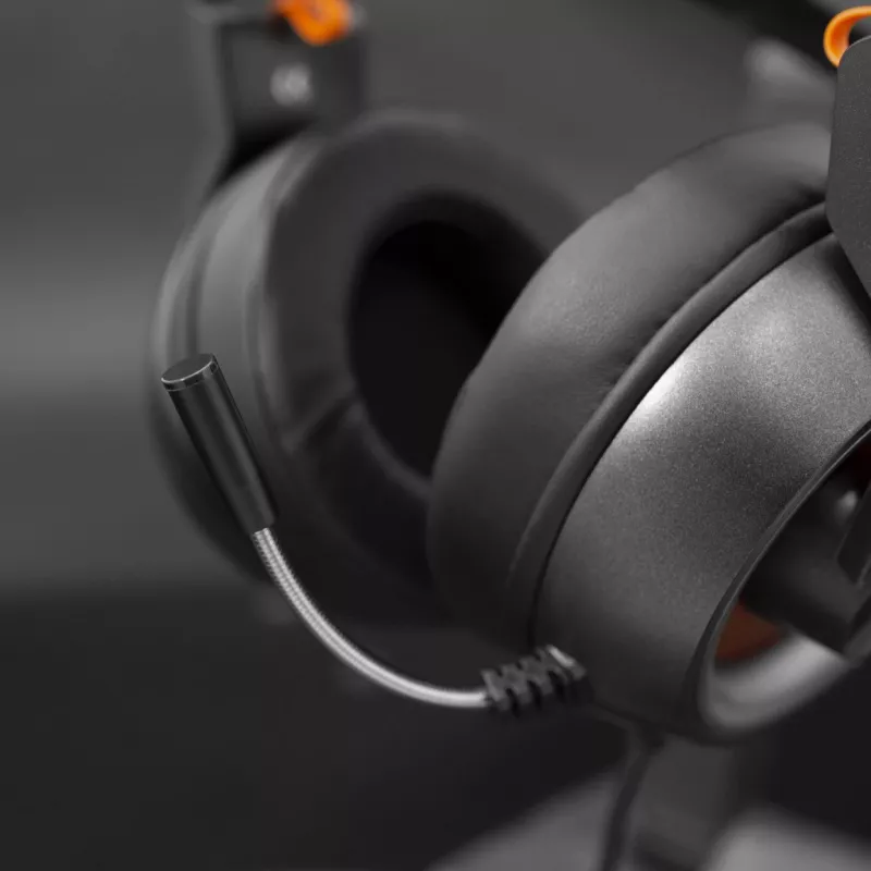 Auriculares White Shark Caracal
