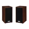 Altavoces IBOX IGLSP1 con cable 2.0 de sobremesa 10 W Cherry