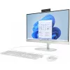 HP 24-cr0009ng AMD Ryzen™ 3 7320U 60,5 cm (23.8) 1920 x 1080 píxeles All-in-One-PC 8 GB LPDDR5-SDRAM 512 GB SSD Windows 11 Home Wi-Fi 6 (802.11ax) blanco (A04VWEA#ABD)