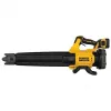 DeWALT DCMBL562P1-QW soplador de hojas a batería 200 km/h negro, amarillo 18 V ion-litio (Li-Ion)